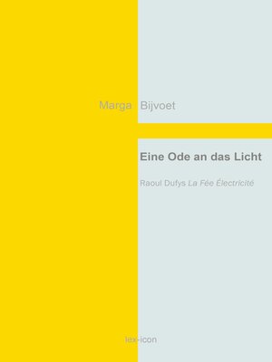 cover image of Eine Ode an das Licht